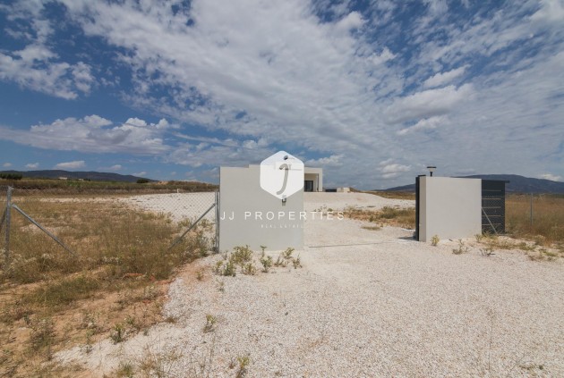 Neue Gebäude - Villa -
Pinoso - Lel