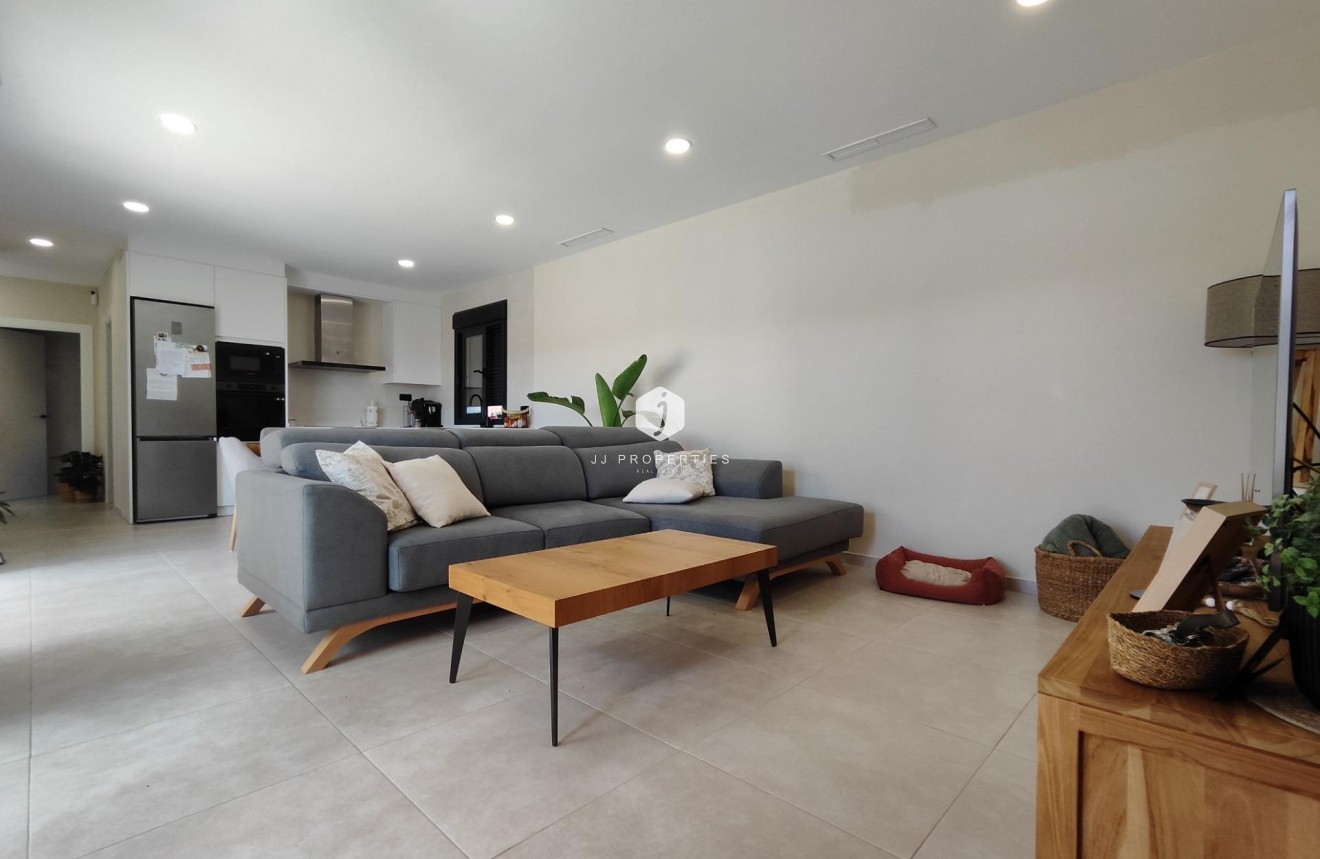 Neue Gebäude - Villa -
Pinoso - Lel