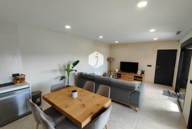 Neue Gebäude - Villa -
Pinoso - Lel