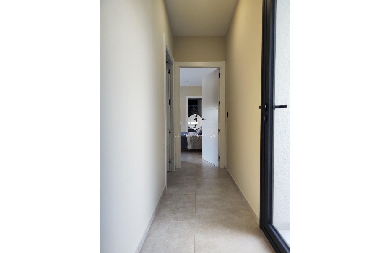 Neue Gebäude - Villa -
Pinoso - Lel