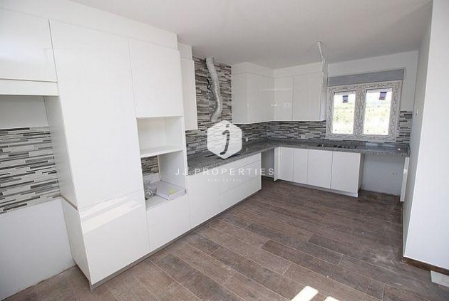 Nieuwbouw Woningen - Villa -
Pinoso - Camino Del Prado