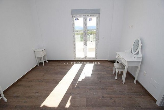 Nieuwbouw Woningen - Villa -
Pinoso - Camino Del Prado