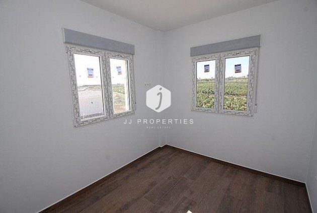 Nieuwbouw Woningen - Villa -
Pinoso - Camino Del Prado