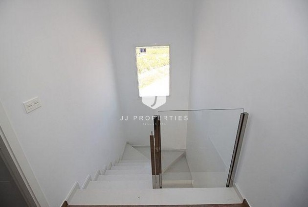 Nieuwbouw Woningen - Villa -
Pinoso - Camino Del Prado