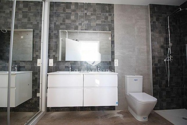 Nieuwbouw Woningen - Villa -
Pinoso - Camino Del Prado