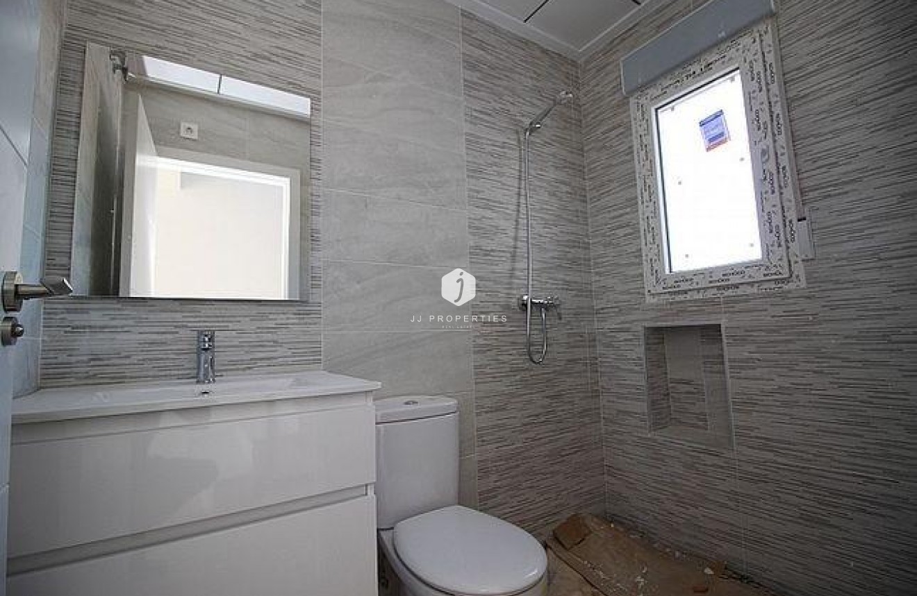 Nieuwbouw Woningen - Villa -
Pinoso - Camino Del Prado