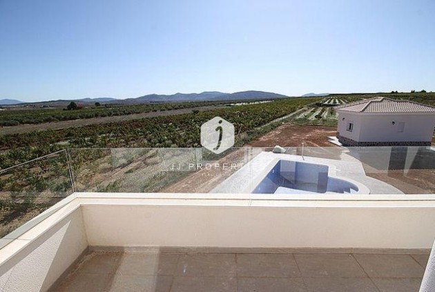 Nieuwbouw Woningen - Villa -
Pinoso - Camino Del Prado