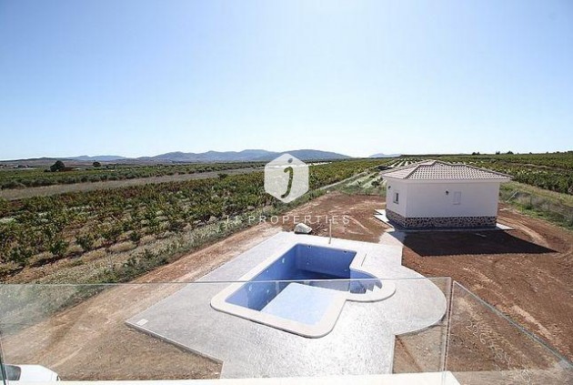 Nieuwbouw Woningen - Villa -
Pinoso - Camino Del Prado