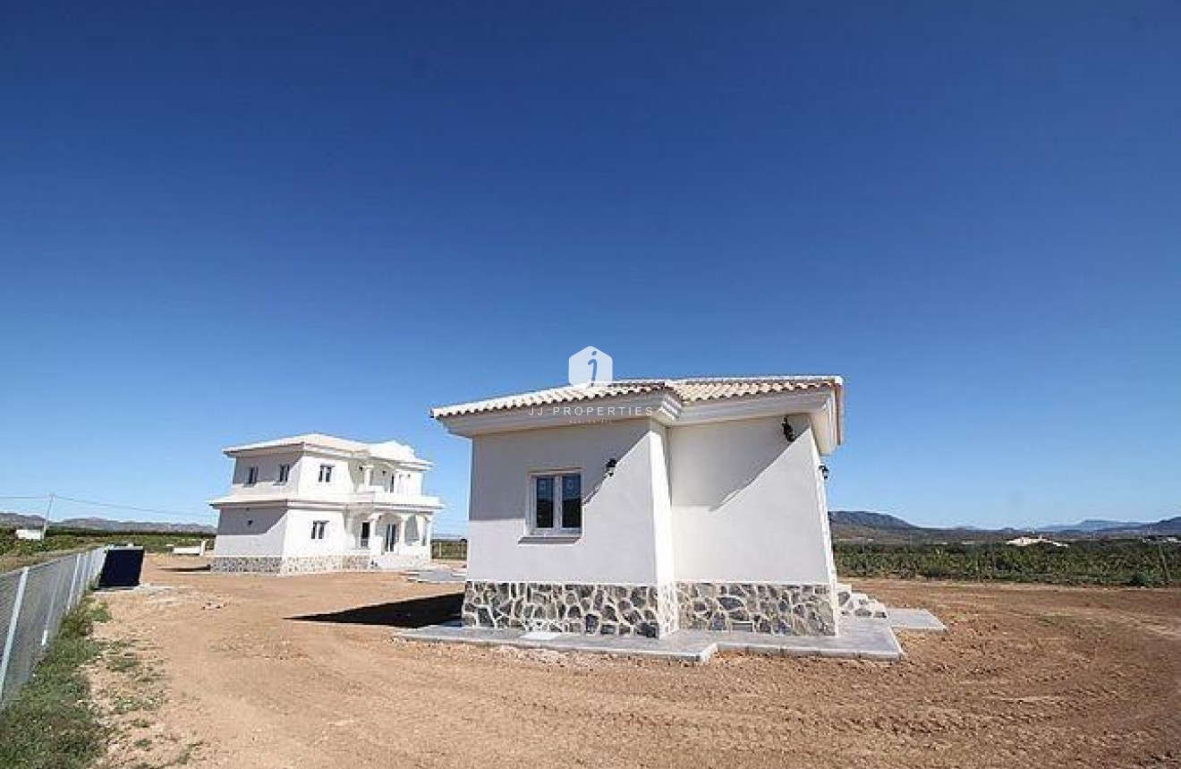 Nieuwbouw Woningen - Villa -
Pinoso - Camino Del Prado