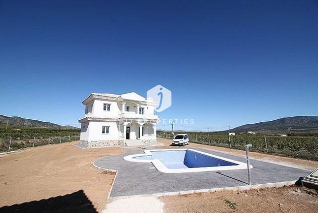 Nieuwbouw Woningen - Villa -
Pinoso - Camino Del Prado