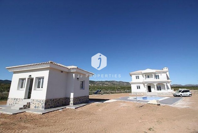 Nieuwbouw Woningen - Villa -
Pinoso - Camino Del Prado