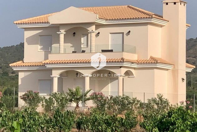 Nieuwbouw Woningen - Villa -
Pinoso - Camino Del Prado