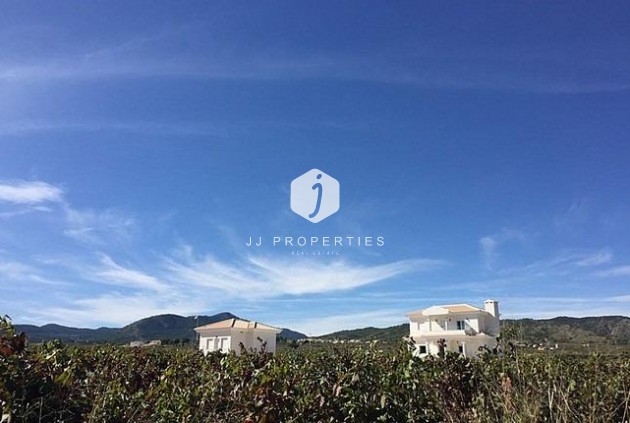 Nieuwbouw Woningen - Villa -
Pinoso - Camino Del Prado