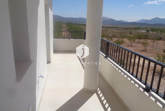 Nieuwbouw Woningen - Villa -
Pinoso - Camino Del Prado