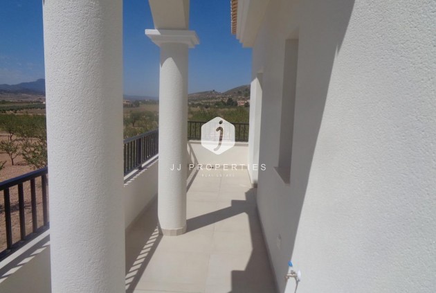 Nieuwbouw Woningen - Villa -
Pinoso - Camino Del Prado