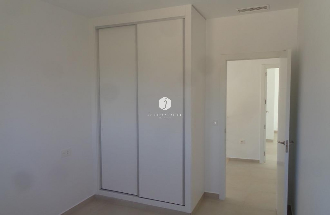 Nieuwbouw Woningen - Villa -
Pinoso - Camino Del Prado