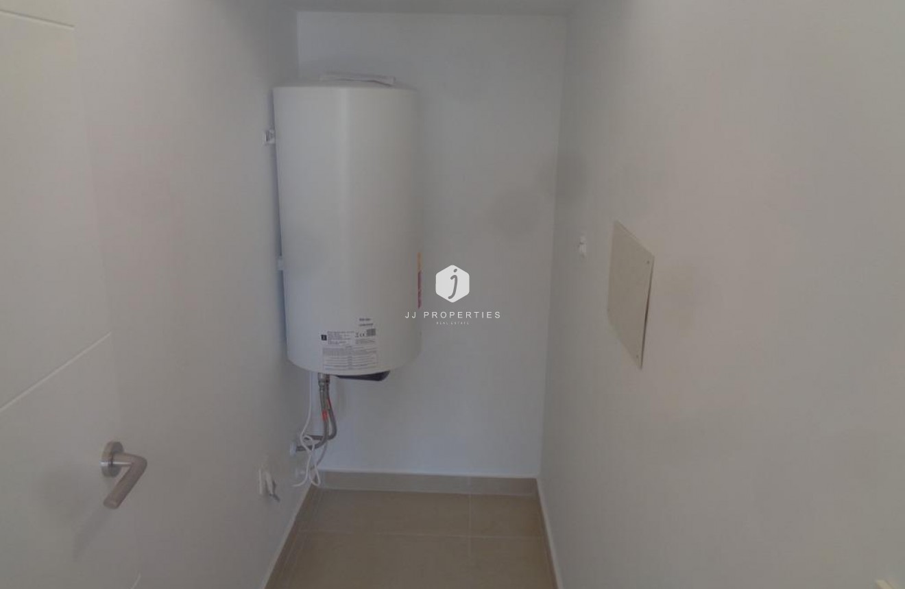 Nieuwbouw Woningen - Villa -
Pinoso - Camino Del Prado