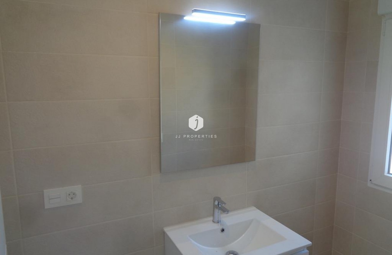 Nieuwbouw Woningen - Villa -
Pinoso - Camino Del Prado