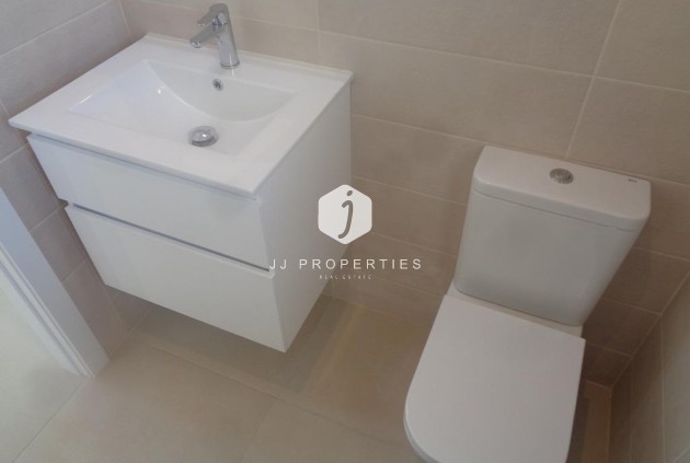 Nieuwbouw Woningen - Villa -
Pinoso - Camino Del Prado