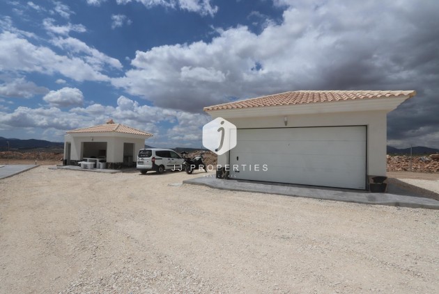 Nieuwbouw Woningen - Villa -
Pinoso - Camino Del Prado