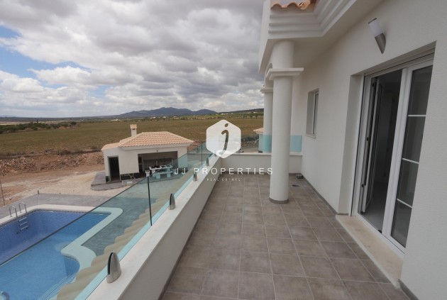 Nieuwbouw Woningen - Villa -
Pinoso - Camino Del Prado