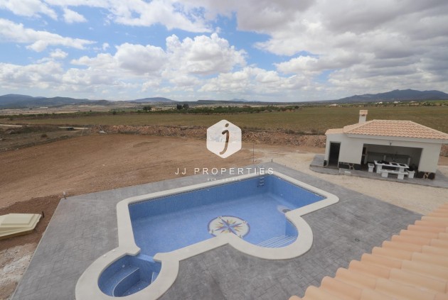 Nieuwbouw Woningen - Villa -
Pinoso - Camino Del Prado