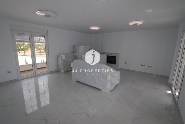 Nieuwbouw Woningen - Villa -
Pinoso - Camino Del Prado