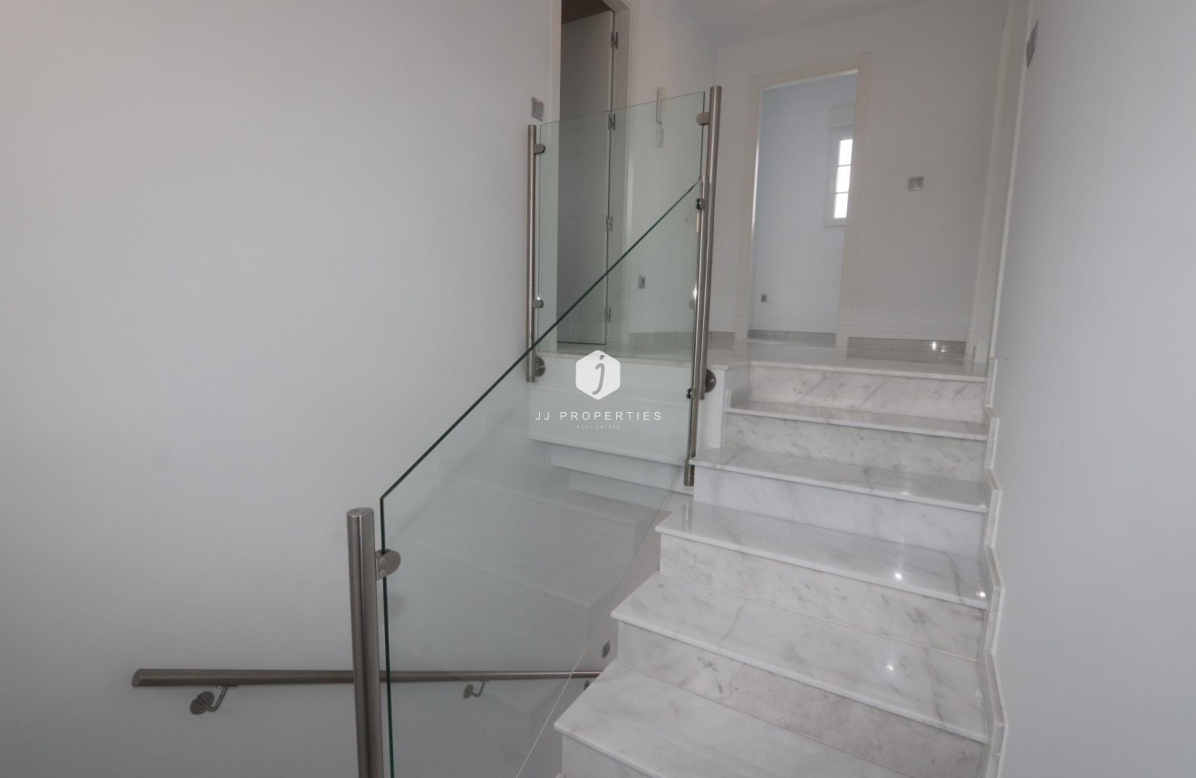 Nieuwbouw Woningen - Villa -
Pinoso - Camino Del Prado