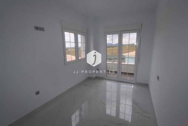 Nieuwbouw Woningen - Villa -
Pinoso - Camino Del Prado