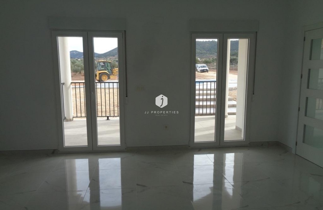 Nieuwbouw Woningen - Villa -
Pinoso - Camino Del Prado