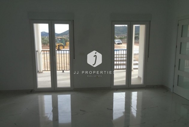 Nieuwbouw Woningen - Villa -
Pinoso - Camino Del Prado