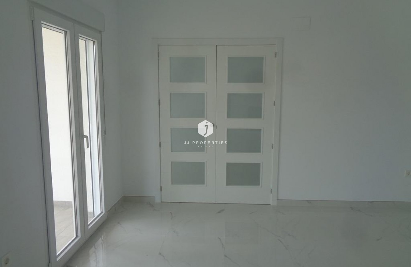 Nieuwbouw Woningen - Villa -
Pinoso - Camino Del Prado