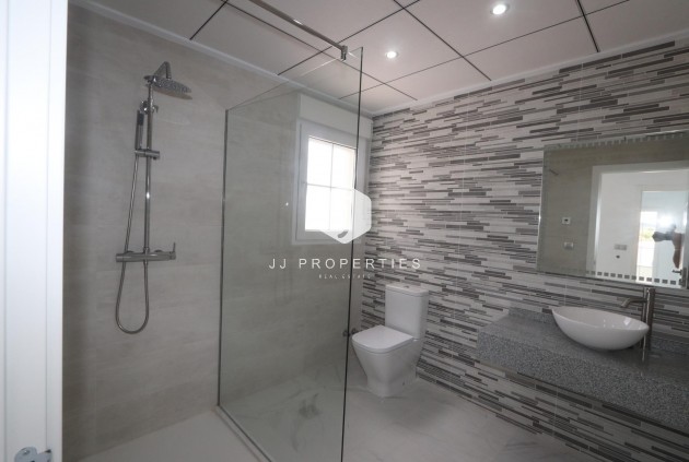 Nieuwbouw Woningen - Villa -
Pinoso - Camino Del Prado