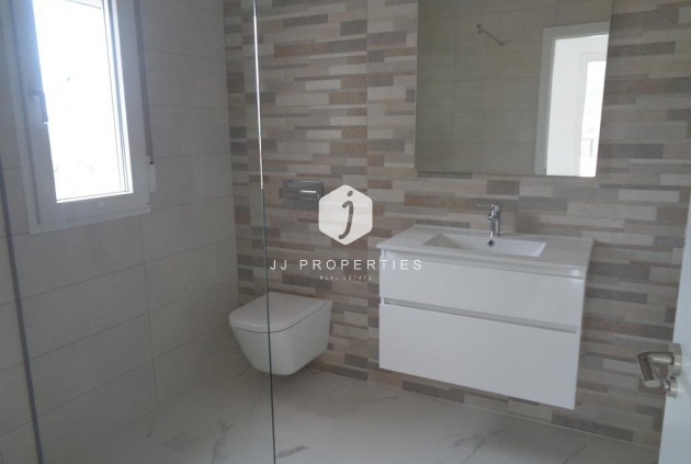 Nieuwbouw Woningen - Villa -
Pinoso - Camino Del Prado