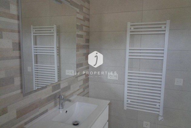 Nieuwbouw Woningen - Villa -
Pinoso - Camino Del Prado