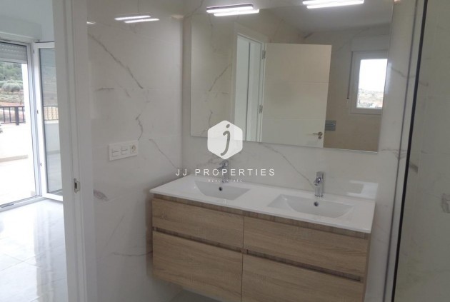 Nieuwbouw Woningen - Villa -
Pinoso - Camino Del Prado