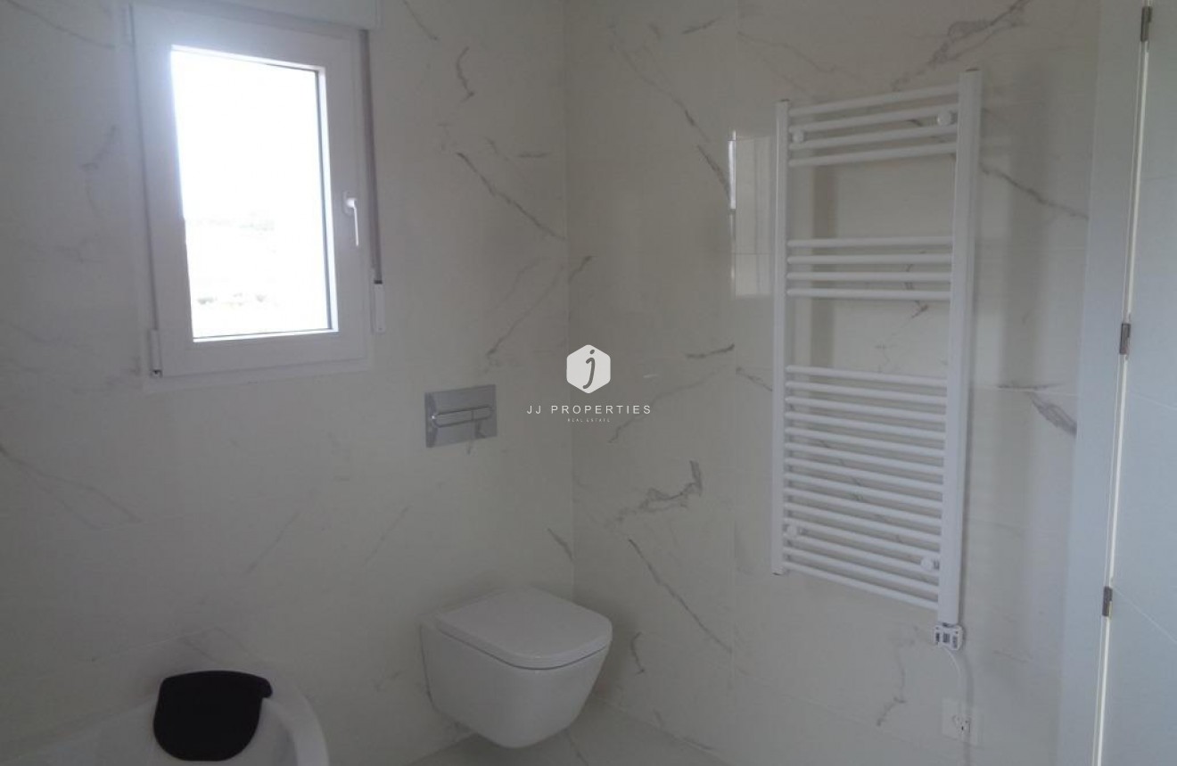 Nieuwbouw Woningen - Villa -
Pinoso - Camino Del Prado