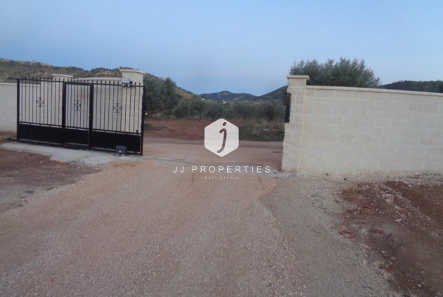 Nieuwbouw Woningen - Villa -
Pinoso - Camino Del Prado