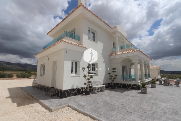 Nieuwbouw Woningen - Villa -
Pinoso - Camino Del Prado