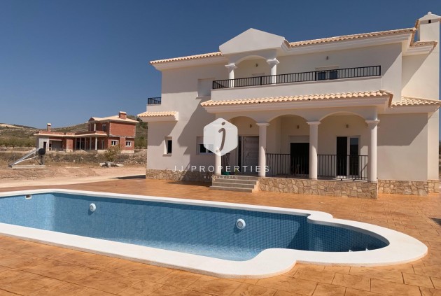 Nieuwbouw Woningen - Villa -
Pinoso - Camino Del Prado