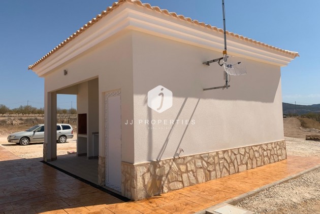 Nieuwbouw Woningen - Villa -
Pinoso - Camino Del Prado