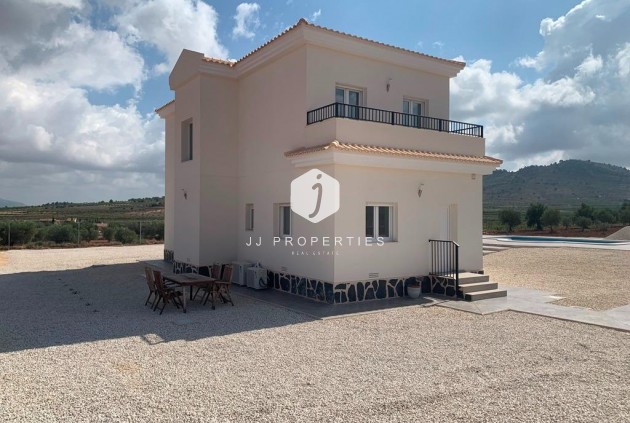 Nieuwbouw Woningen - Villa -
Pinoso - Camino Del Prado