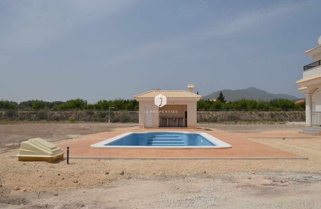 Nieuwbouw Woningen - Villa -
Pinoso - Camino Del Prado