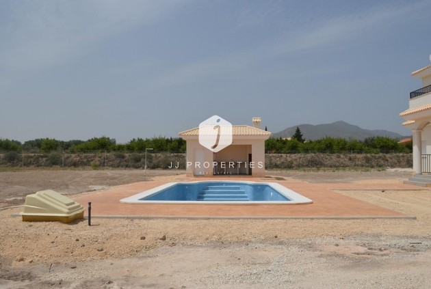 Nieuwbouw Woningen - Villa -
Pinoso - Camino Del Prado