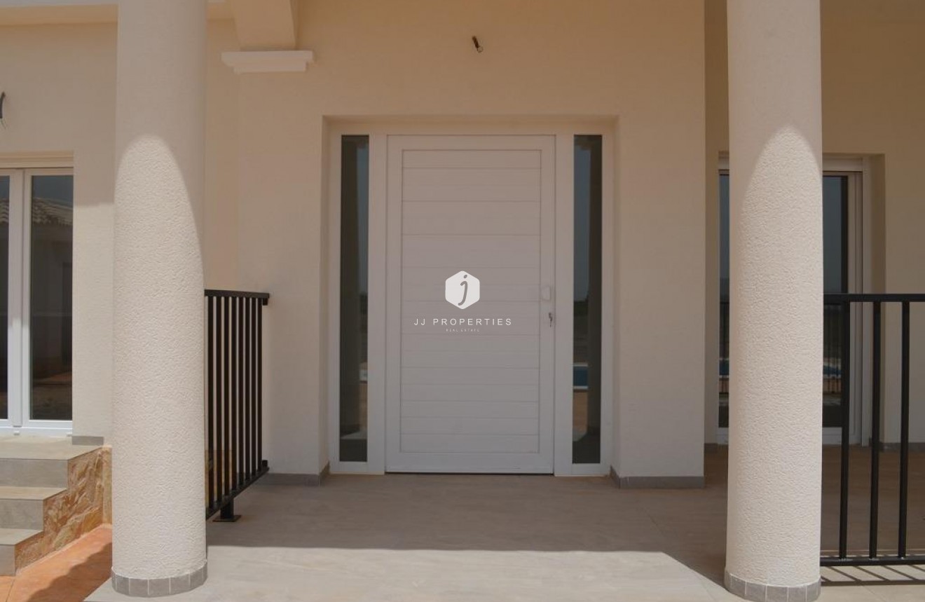 Nieuwbouw Woningen - Villa -
Pinoso - Camino Del Prado