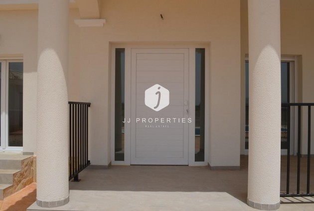 Nieuwbouw Woningen - Villa -
Pinoso - Camino Del Prado