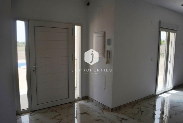 Nieuwbouw Woningen - Villa -
Pinoso - Camino Del Prado