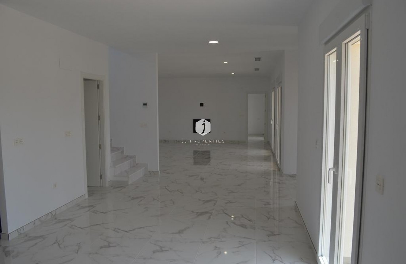 Nieuwbouw Woningen - Villa -
Pinoso - Camino Del Prado
