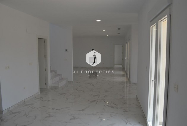 Nieuwbouw Woningen - Villa -
Pinoso - Camino Del Prado