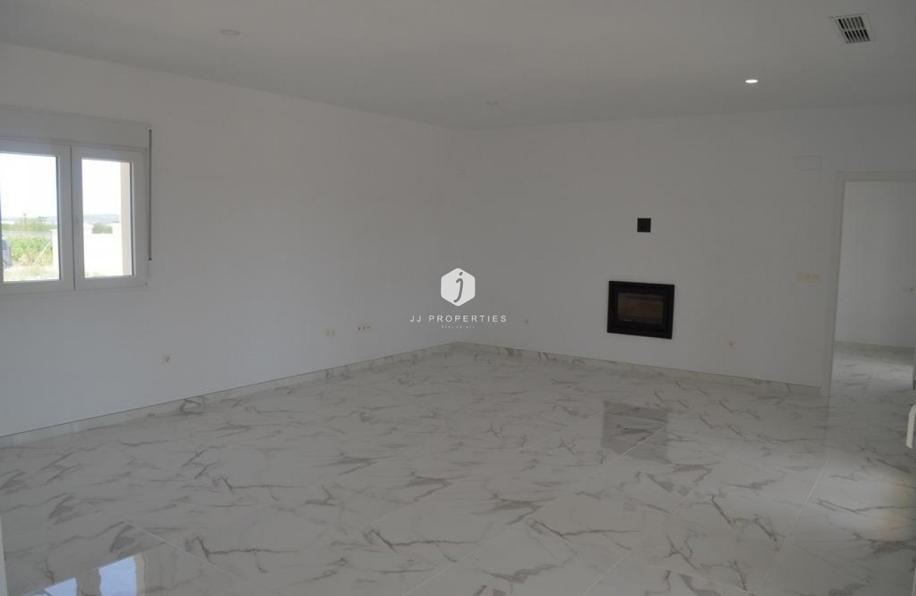 Nieuwbouw Woningen - Villa -
Pinoso - Camino Del Prado